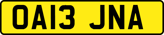 OA13JNA