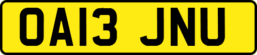 OA13JNU