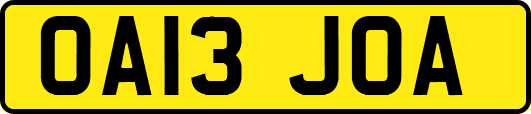 OA13JOA