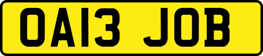 OA13JOB