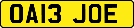 OA13JOE