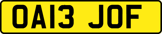 OA13JOF