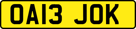 OA13JOK