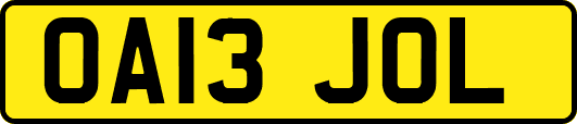 OA13JOL