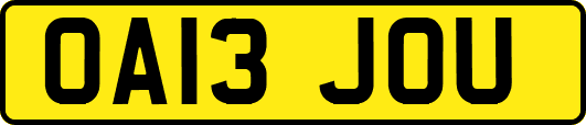 OA13JOU