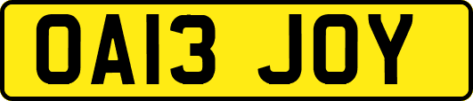 OA13JOY