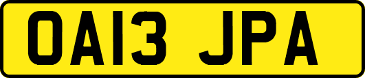 OA13JPA