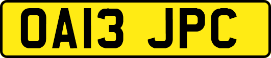 OA13JPC