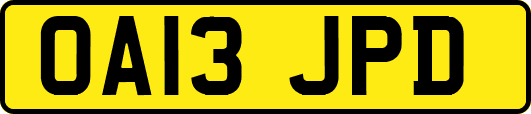 OA13JPD