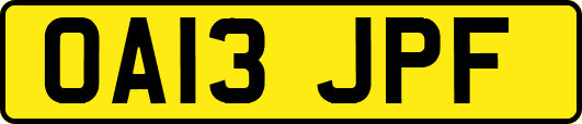 OA13JPF