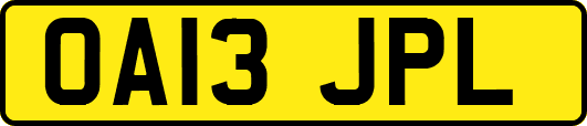 OA13JPL