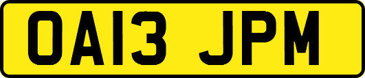 OA13JPM