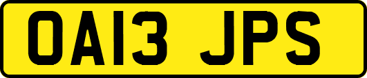 OA13JPS