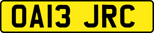OA13JRC