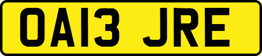OA13JRE