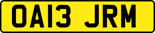 OA13JRM