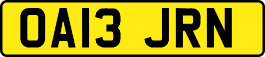 OA13JRN