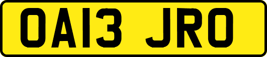 OA13JRO