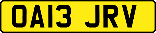 OA13JRV