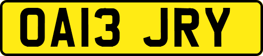 OA13JRY