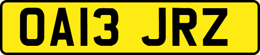 OA13JRZ