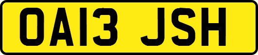 OA13JSH