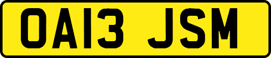 OA13JSM