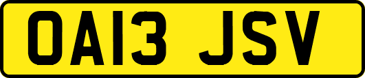 OA13JSV
