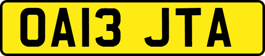 OA13JTA