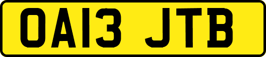 OA13JTB