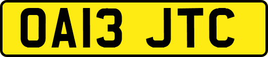 OA13JTC