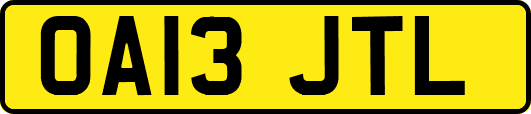 OA13JTL