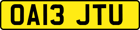 OA13JTU