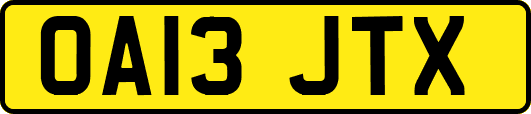 OA13JTX