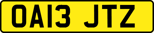 OA13JTZ
