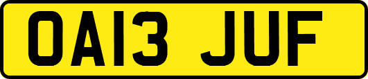 OA13JUF