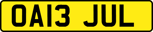 OA13JUL