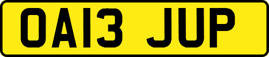 OA13JUP