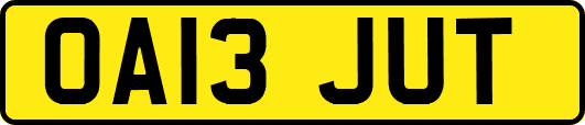 OA13JUT