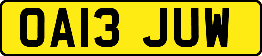 OA13JUW
