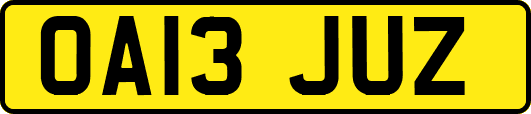 OA13JUZ
