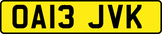 OA13JVK