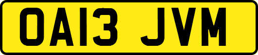OA13JVM