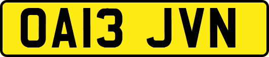 OA13JVN