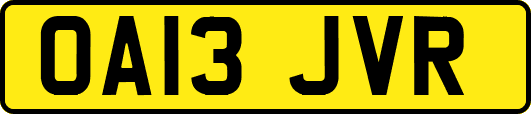 OA13JVR