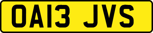 OA13JVS