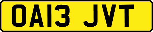 OA13JVT