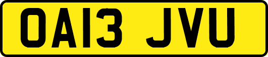 OA13JVU