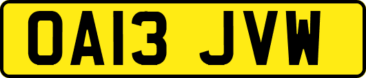 OA13JVW