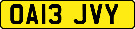 OA13JVY